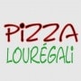 Logo Pizza Lourégali