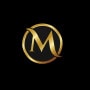 Logo Pizza M