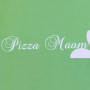 Logo Pizza maam