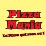 Pizza mania Toulaud