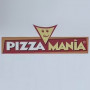 Logo Pizza Mania