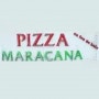 Logo Pizza Maracana