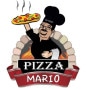 Logo Pizza Mario