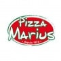 Pizza Marius Grenade