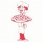 Logo Pizza Mia