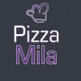 Logo Pizza Mila