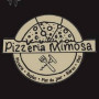 Logo Pizza Mimosa
