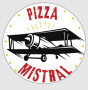 Logo Pizza Mistral