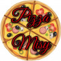 Logo Pizza misy