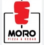 Logo pizza moro
