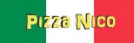 Logo Pizza Nico