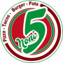 Logo Pizza Noni