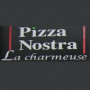 Logo Pizza Nostra la charmeuse