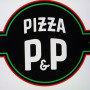 Logo Pizza P&P