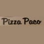 Logo Pizza paco