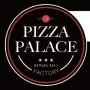 Logo Pizza Palace