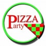 Logo Pizza Party