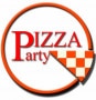 Logo Pizza Party