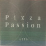 Logo Pizza passion
