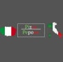 Logo Pizza Pepone & co