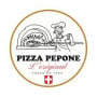 Logo Pizza Pepone