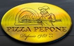 Logo Pizza Pepone
