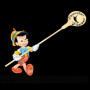 Logo Pizza Pinocchio