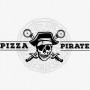 Logo Pizza Pirate