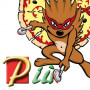 Logo Pizza Più