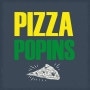 Logo Pizza Popins