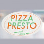 Logo Pizza Presto