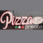 Logo Pizza Presto