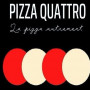 Logo Pizza Quattro