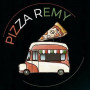 Logo Pizza Remy