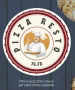 Logo Pizza Resto