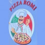 Logo Pizza Romi