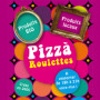 Pizza roulettes Langon