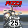 Pizza Route 25 Montbenoit