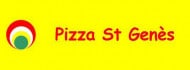 Logo Pizza Saint Genès