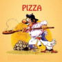 Logo Pizza Sauzet