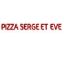 Logo Pizza Serge & Eve