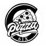 Logo Pizza Six