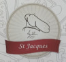Logo Pizza St Jacques