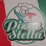 Logo Pizza Stella