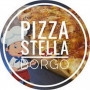 Logo Pizza Stella