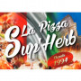 Pizza Sup'Herb Boujan sur Libron
