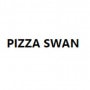 Logo Pizza swan