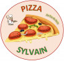 Logo Pizza Sylvain