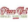 Logo Pizza Val