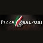 Logo Pizza Valponi